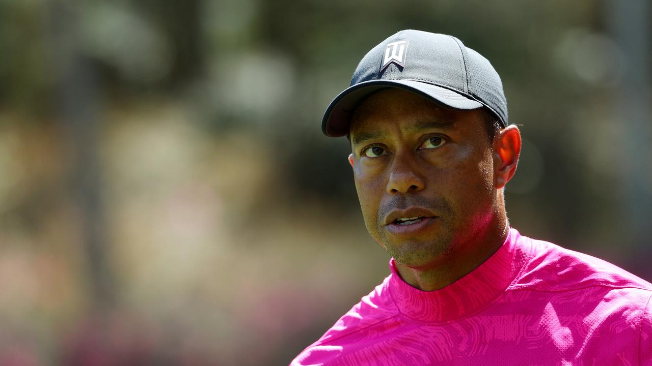 Became known the details of the secret meeting of Tiger Woods.  Photo: Getty Images