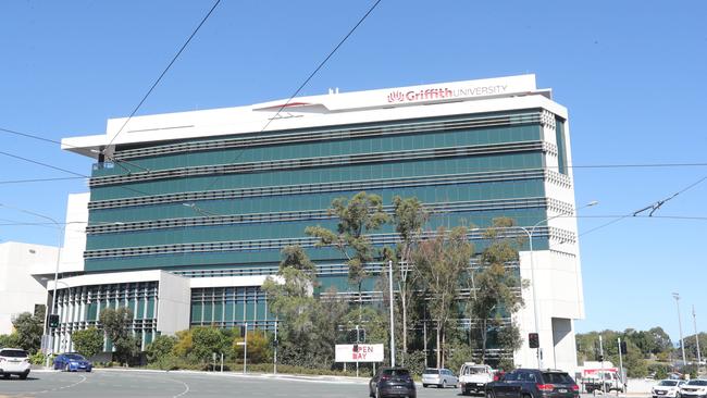 Professor Carolyn Evans is Griffith University’s next Vice Chancellor and President. Photo of Griffith University Gold Coast Campus. Photo by Richard Gosling