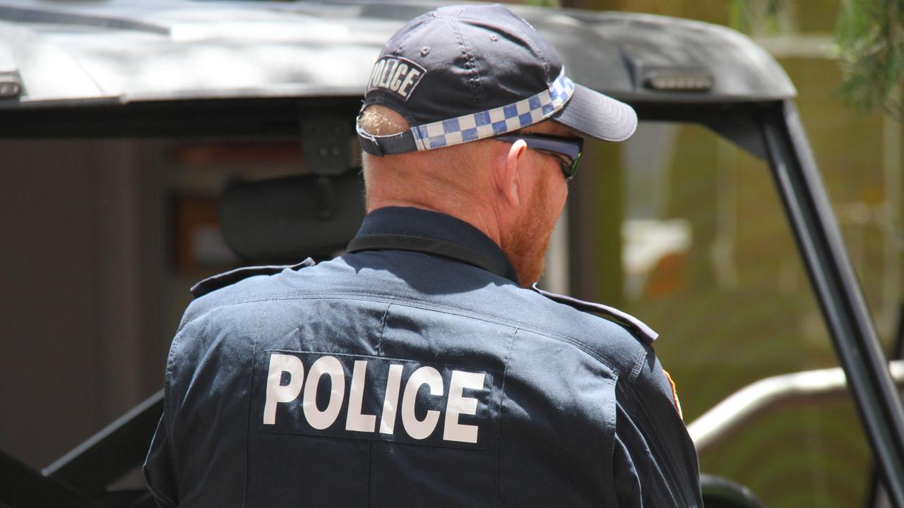 Two men knocked out in 10-person Alice Springs brawl