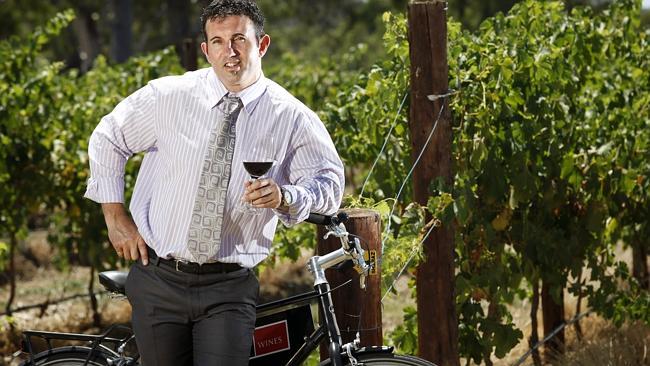 Serafino Wines general manager Jamie Nicholls is gearing up for a booked out long weekend as the Tour Down Under heads to the...