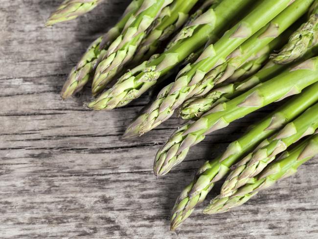 Why asparagus makes your wee smell