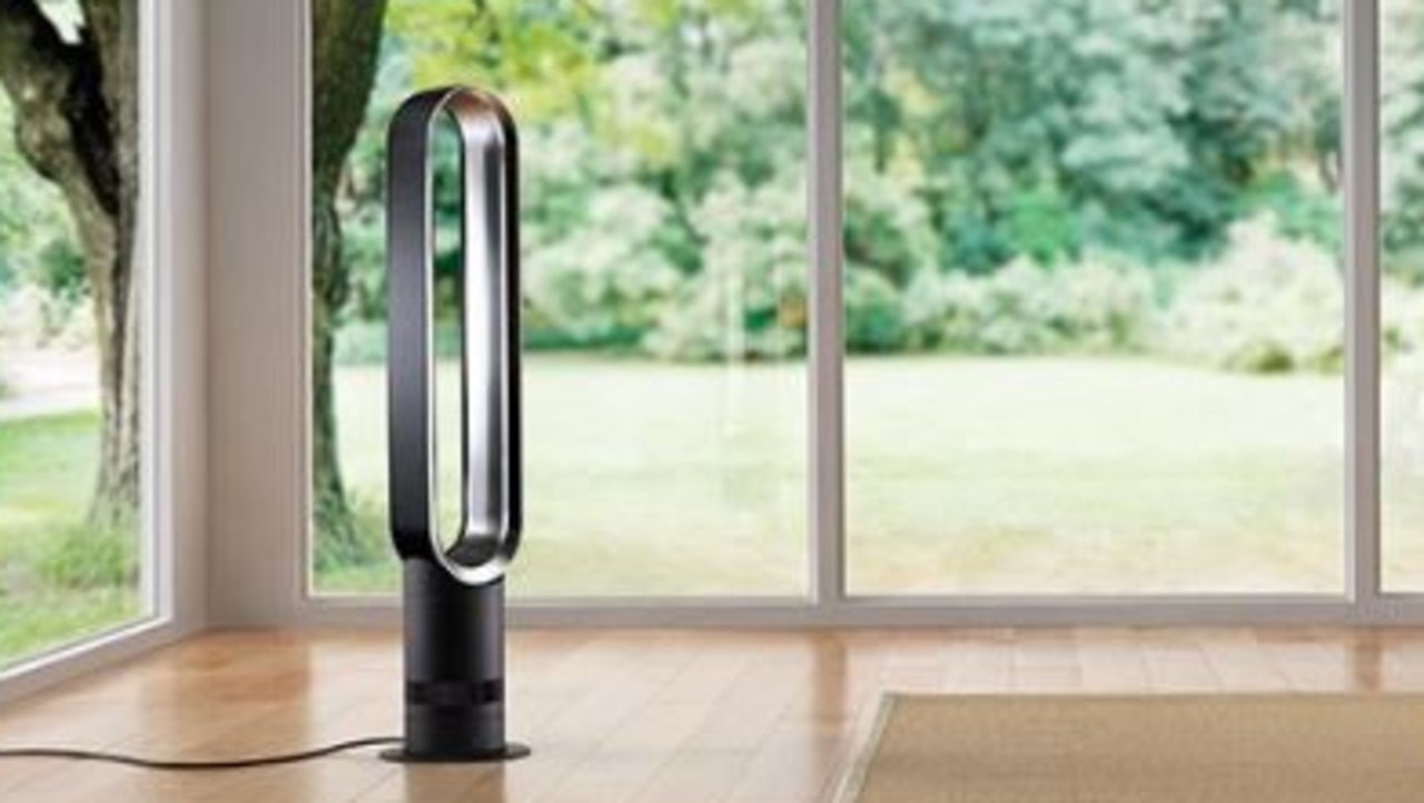 Best dyson hot sale fan 2019