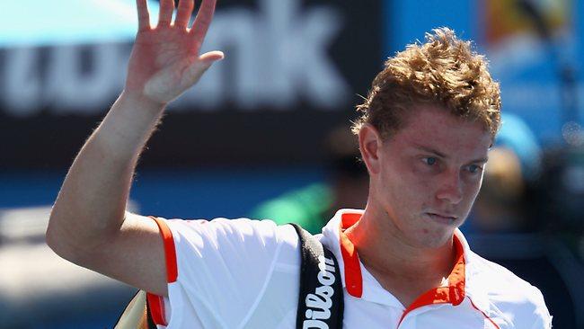 James Duckworth bows out of Australian Open in tough four-setter | The ...