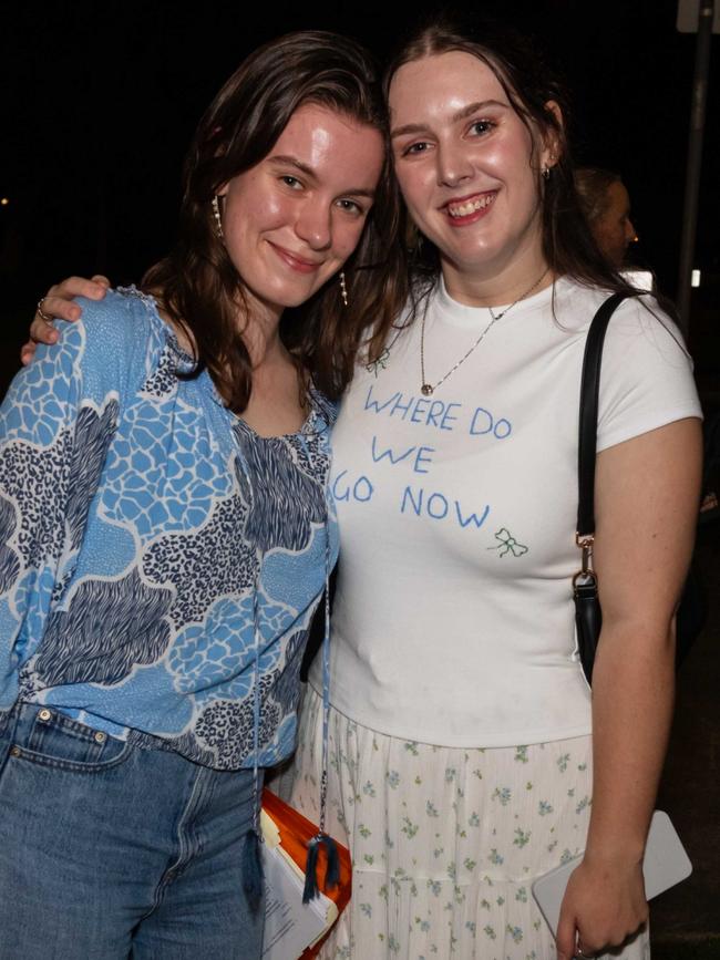 Gracie Abrams fans at the Brisbane Entertainment Centre on May 6. Pictures: Grace Kessels