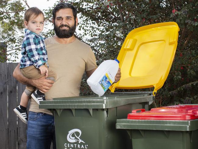 Central Coast Council is seeking community feedback on a new Waste management Strategy.