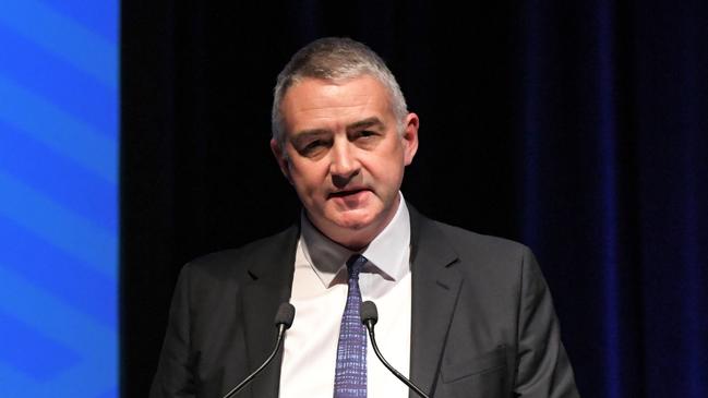 News Corp’s national community masthead network editor John McGourty. Picture: AAP