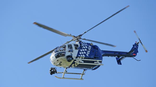 Gold Coast cops bring helicopter into frontline in fight against hoons ...