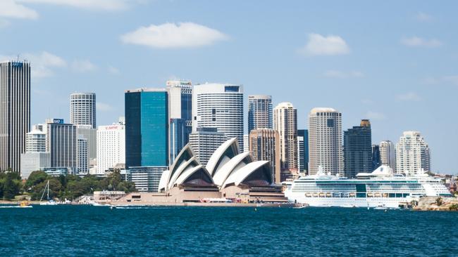 The government won’t lift a ban that would let domestic cruises restart. Picture: Getty Images.