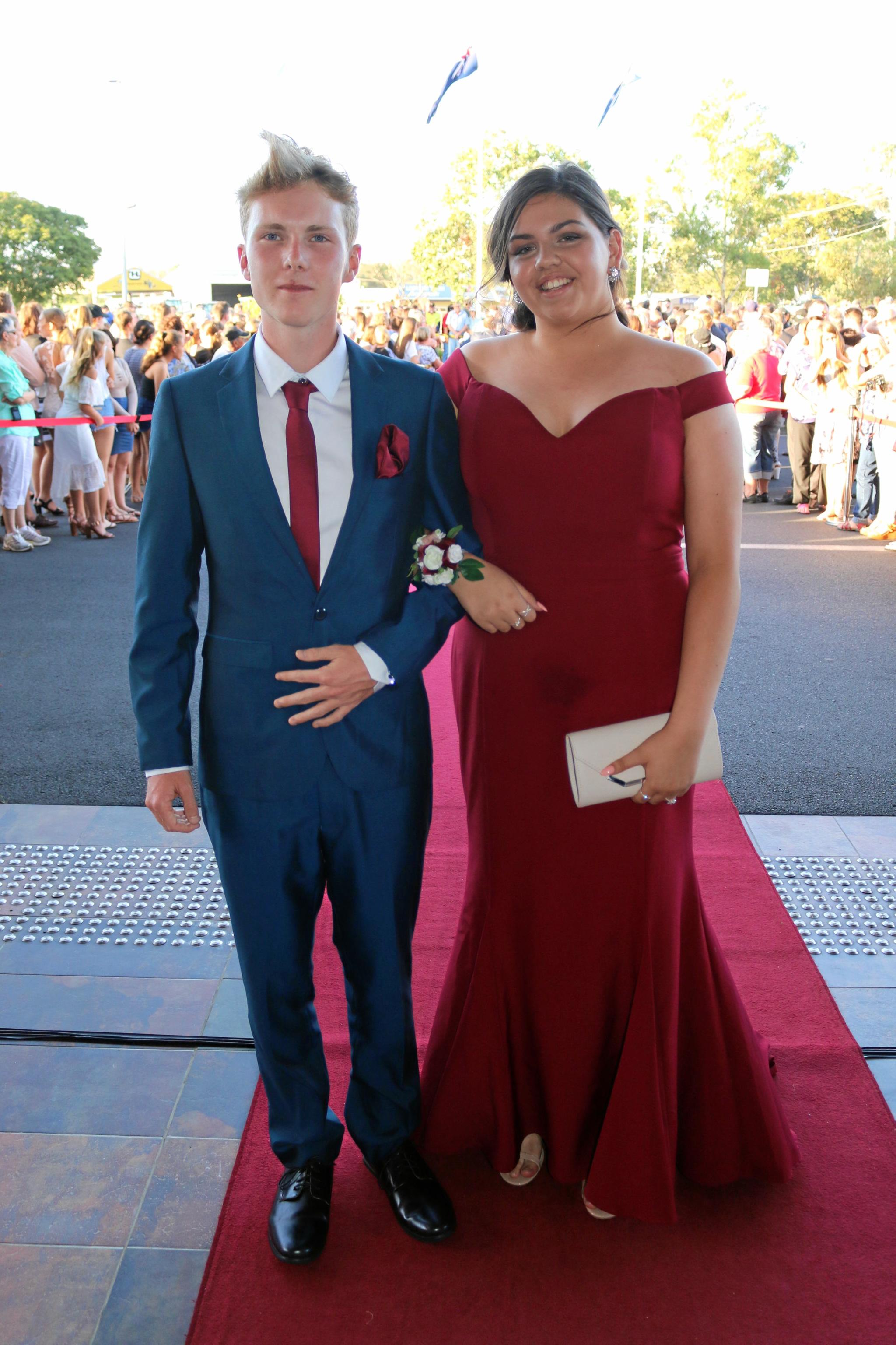 2016 Lockyer District High School formal | The Courier Mail