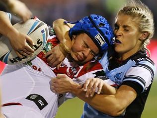 Women prove they deserve league of their own