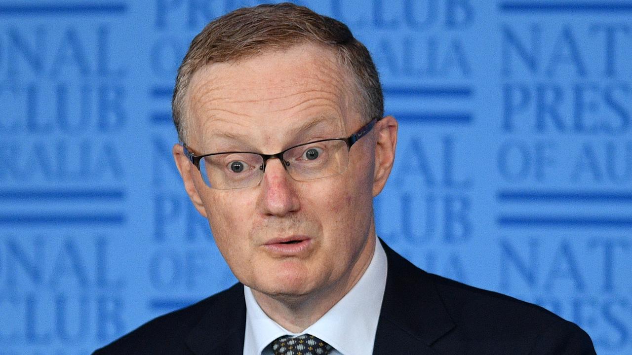 RBA governor Philip Lowe says lack of wage increases and spending ...