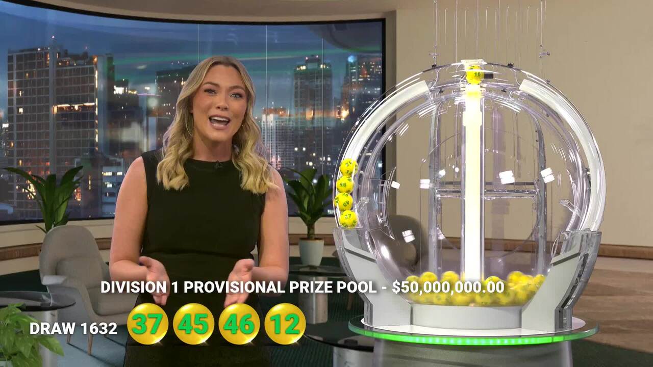 No jackpot claim, but twelve Aussies score big in Lotto win