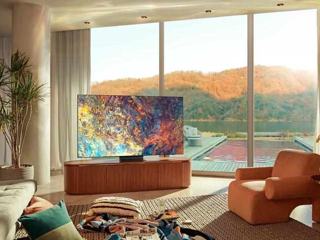 Samsung Neo QLED  8K TV