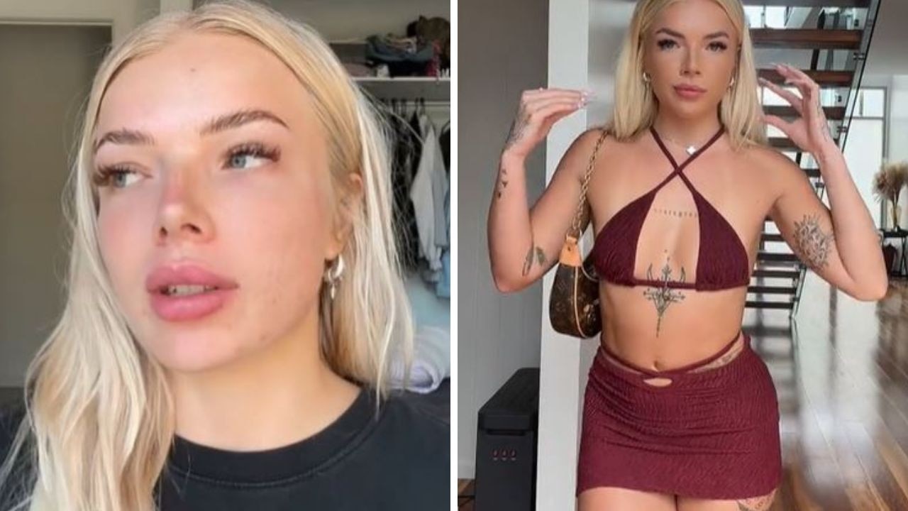 Australian OnlyFans creator Tasha Paige has revealed shes been slapped  with a whopping $176,000 tax bill | news.com.au — Australias leading news  site