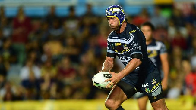 JT passes first defensive test | Townsville Bulletin