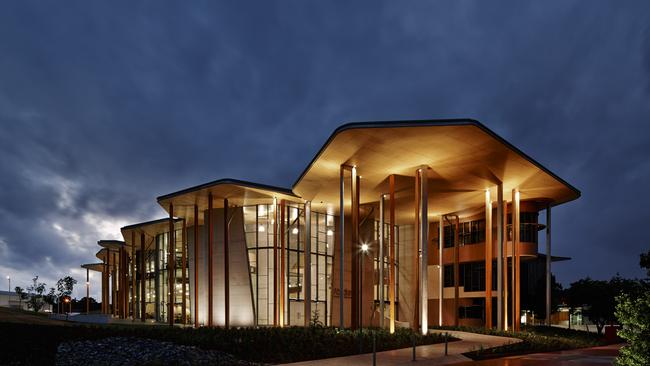 Bond University's Abedian School of Architecture, Gold Coast