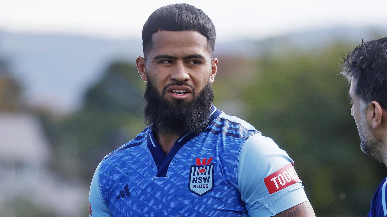 Haas races clock to be fit for Origin 1