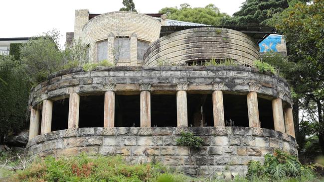 Morella is in a complete state of disrepair. Picture: Rohan Kelly