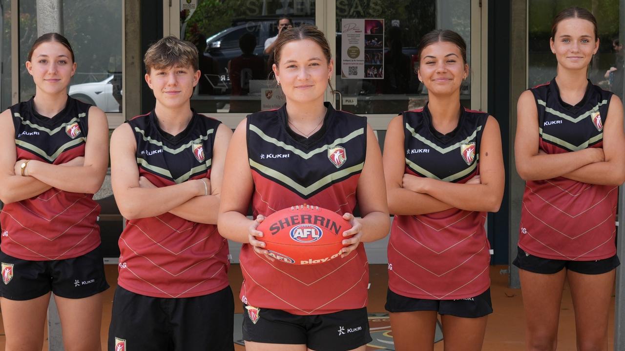 Live stream: Locals determined to make mark in AFLQ Schools finals