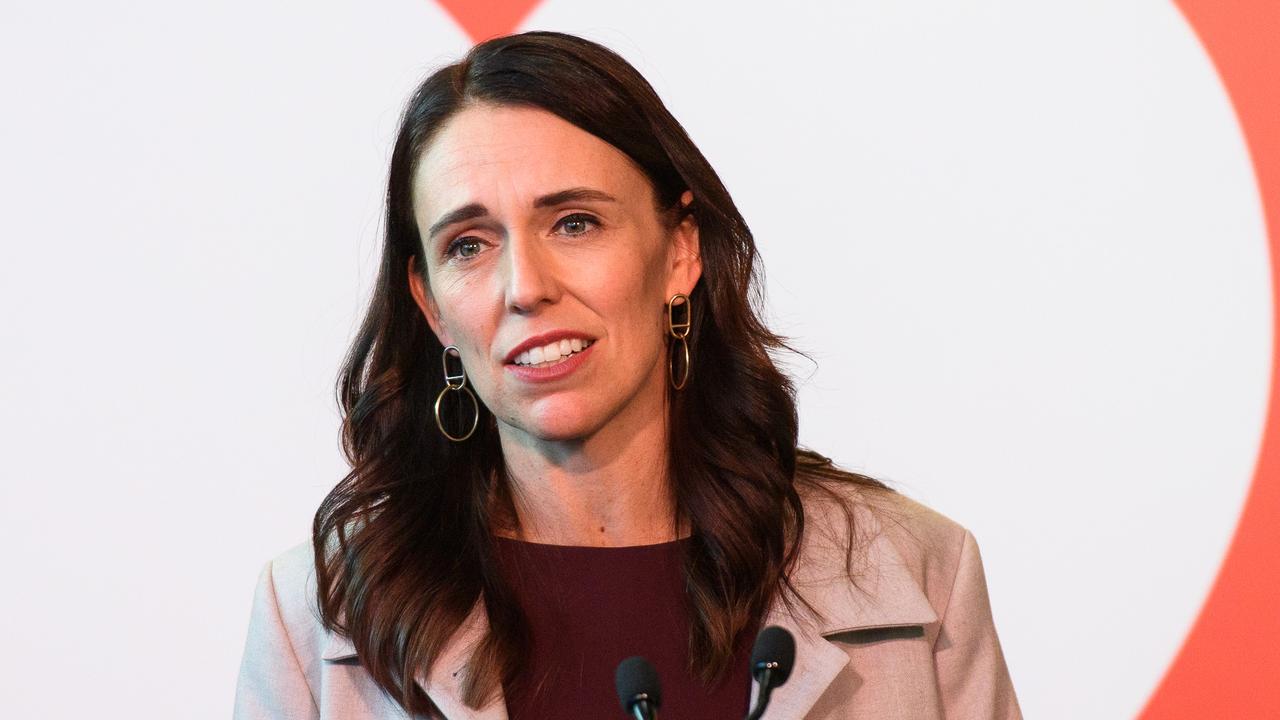 New Zealand Prime Minister Jacinda Ardern. Picture: Getty