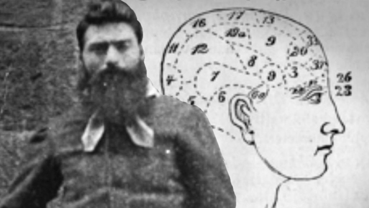 Inside phrenology: the quack science they used to psychoanalyse Ned ...