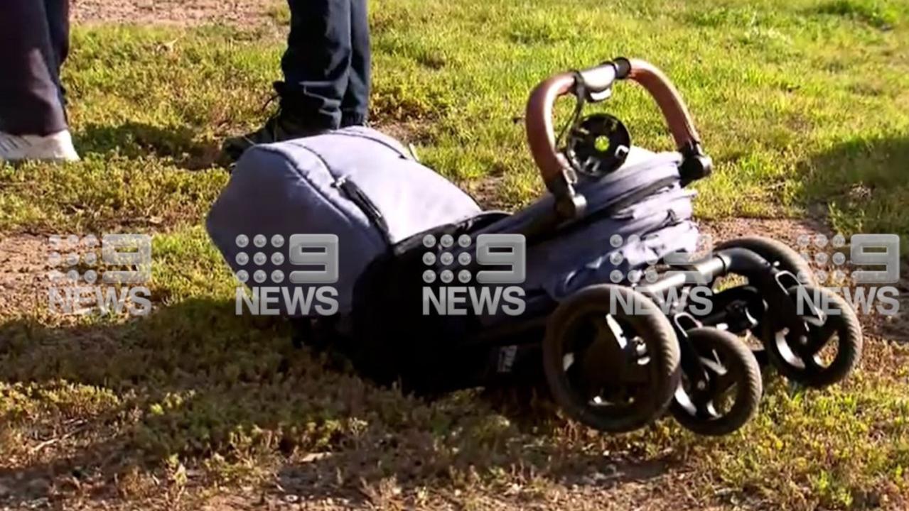 Baby Hospitalised In Horror Crash | Herald Sun