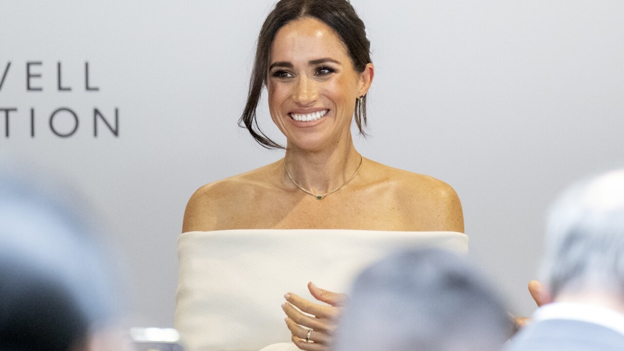 Meghan Markle is the ‘Kamala Harris’ of the royal family | Sky News ...