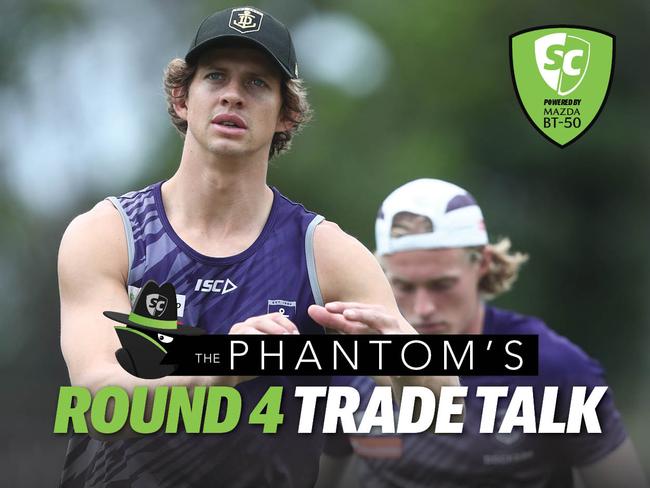 The Phantom's Round 4 Trade Talk