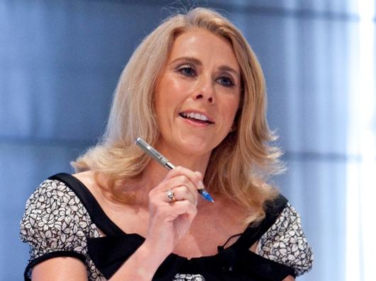 Journalist Tracey Spicer has said she is “truly sorry” for the error. Picture: Supplied