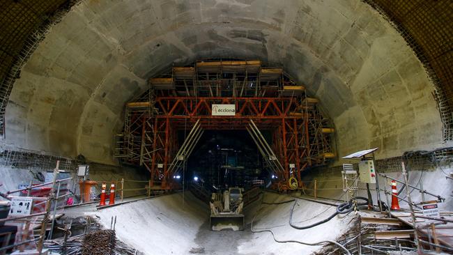 Acciona is tunnelling for one of Brazil’s biggest infrastructure projects, the Sao Paulo metro. Photo: AFP