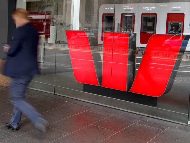 MELBOURNE, AUSTRALIA - NewsWire Photos MARCH 9 2021: Westpac has slashed its fixed home loan rates and is now offering some of the most lucrative rates in the lending market.Picture: NCA NewsWire / David Geraghty