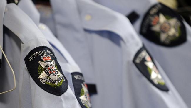 The growing influence and recruitment capabilities of the far right is a huge concern for the force. Picture: Joe Castro/AAP.