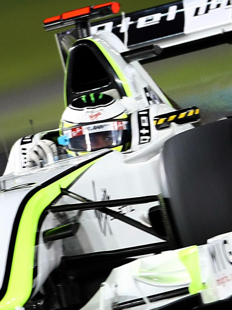 Brawn’s 2009 season is one of the most famous in F1 history.