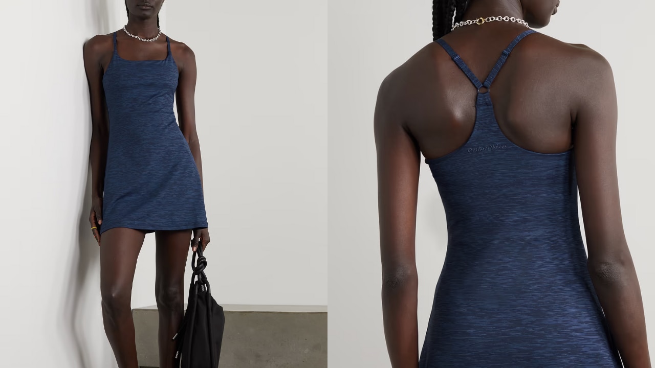 9 Dupes If You Love The Outdoor Voices Exercise Dress