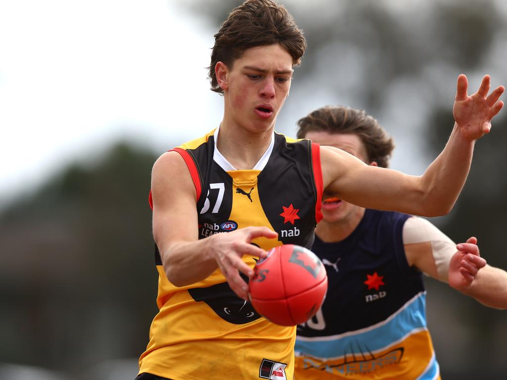 AFL draft: Kade De La Rue represents the devastating flipside of ...