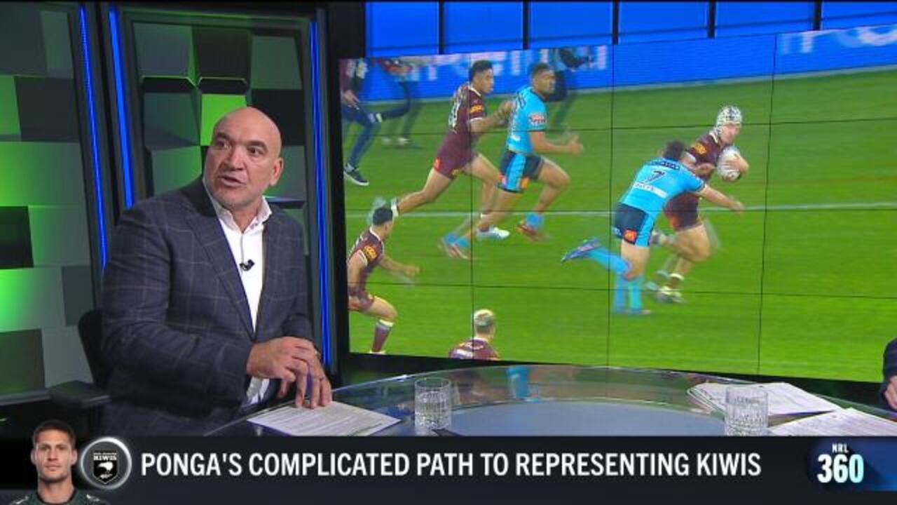 'Big chance of happening' Ponga NZ aim