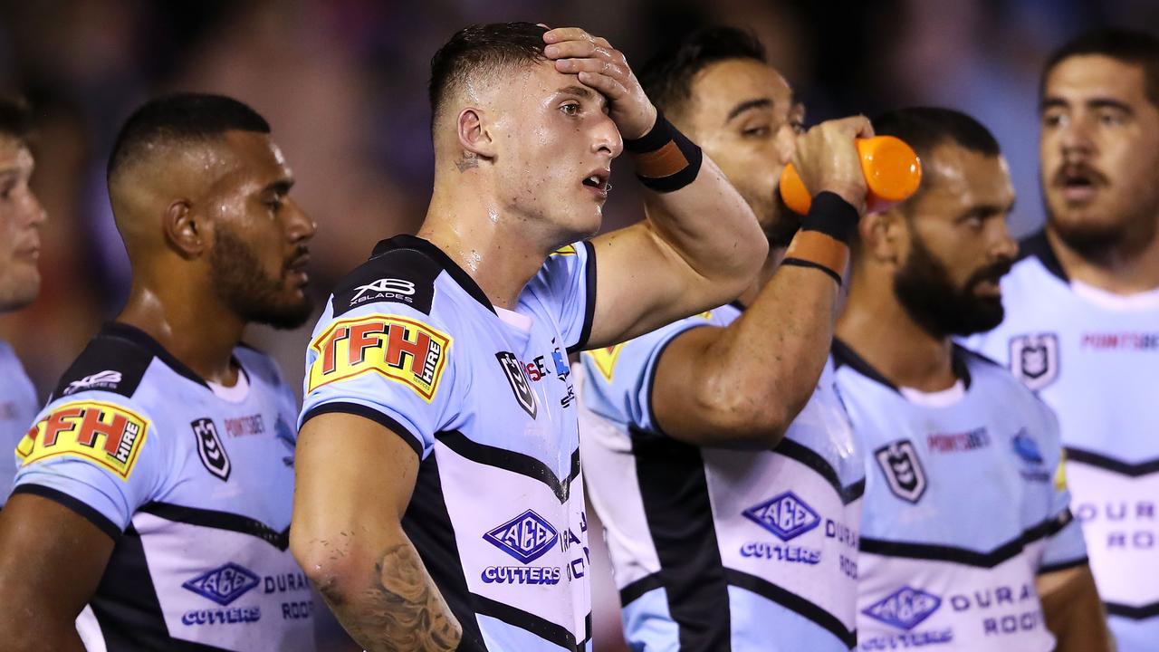 Bronson Xerri of the Sharks can be Cronulla’s X-factor that brings the team to life.