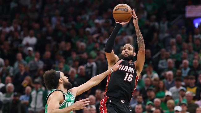 Caleb Martin was the unsung hero. Picture: Maddie Meyer / GETTY IMAGES NORTH AMERICA