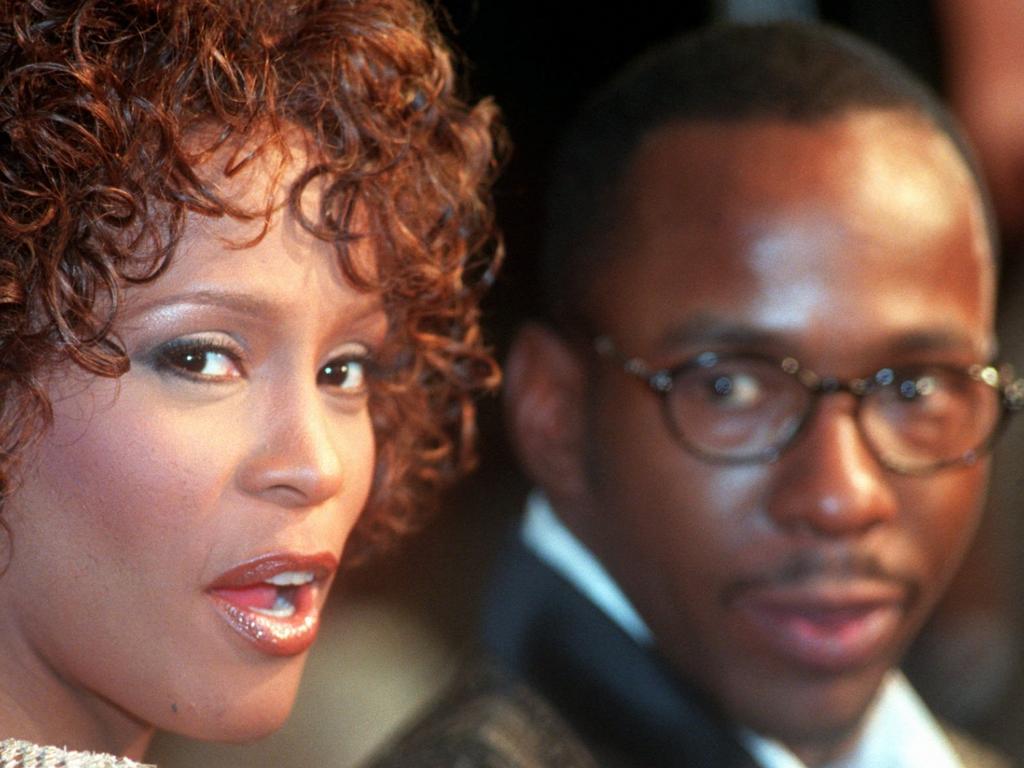 Whitney Houston’s ‘lesbian lover’ Robyn Crawford tells all in new book