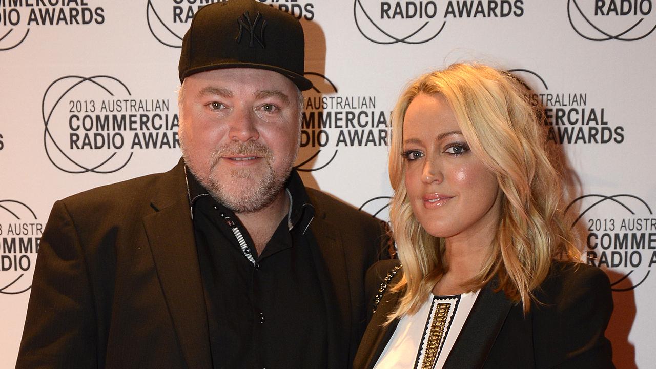 Jackie O Henderson Radio Star Discusses Kyle Sandilands Dating With Samantha Armytage 0124