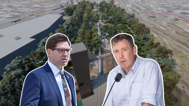 ‘Massive failure’: MP slams council as $25m CBD project delayed