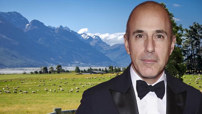 Disgraced former US Today host Matt Lauer may not be approved to finalise the purchase of a New Zealand farm.