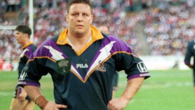 NRL news, Brisbane great Glenn Lazarus slams Broncos for shunning