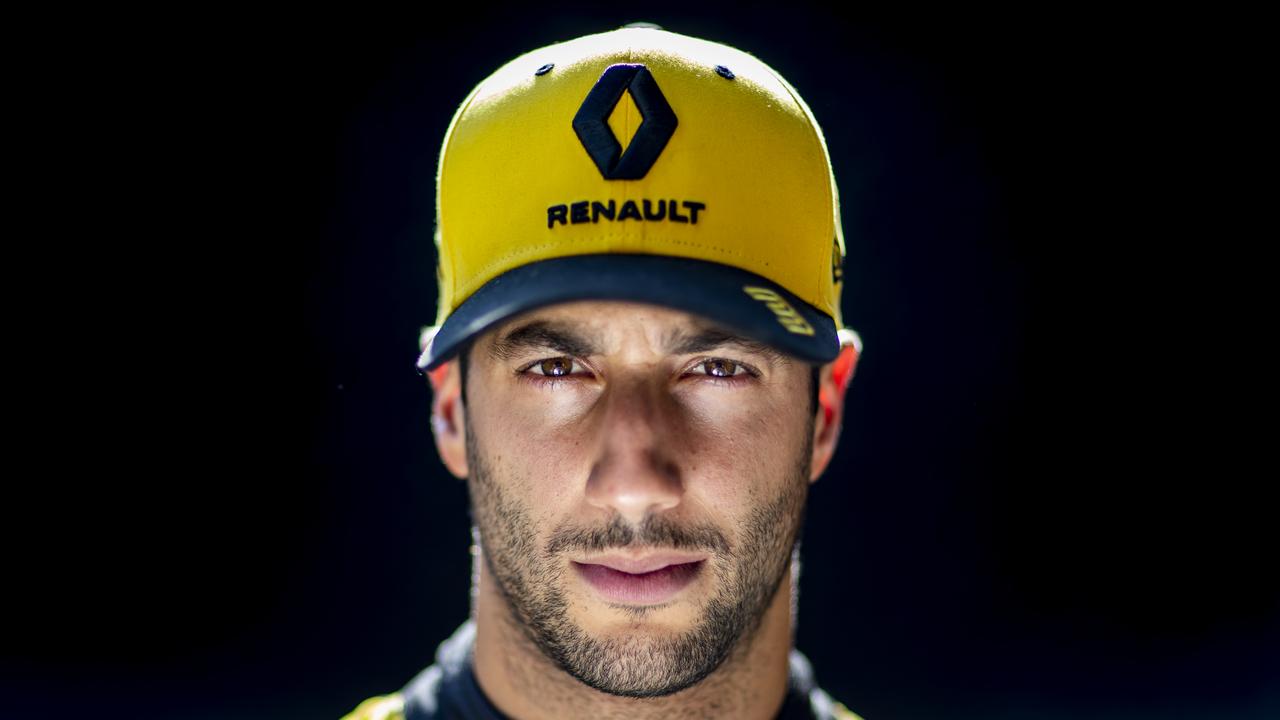 Daniel Ricciardo caused a stir by switching to McLaren. (Photo by Mark Thompson/Getty Images)