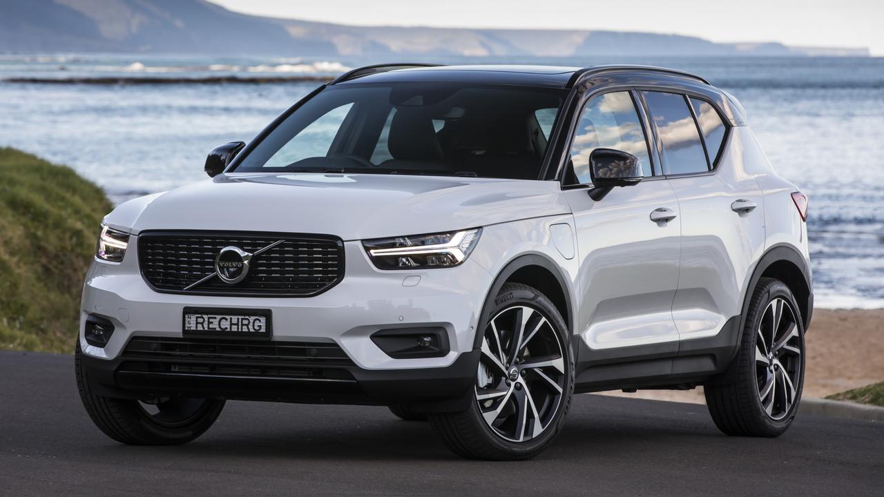 Volvo XC40 Recharge