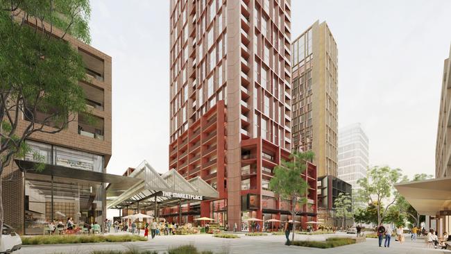 Deicorp has lodged plans for its proposed Kings Bay Village project in Sydney’s Five Dock.