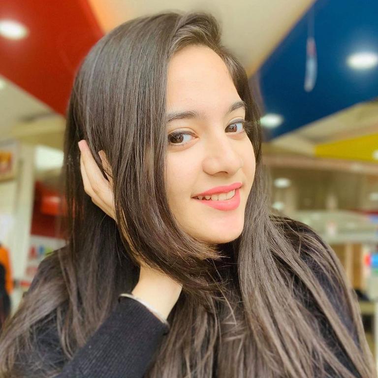 Indian social media star Siya Kakkar has died by suicide at just 16. Picture: Instagram