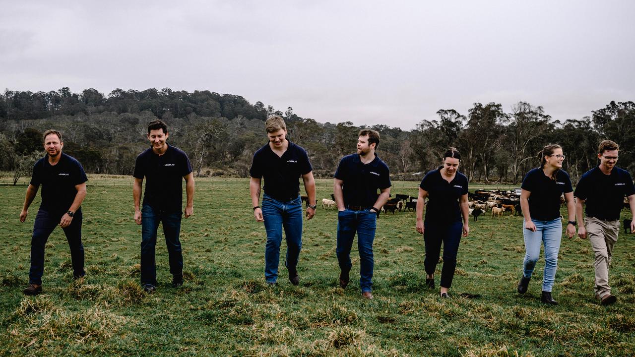 Reinventing the Aussie farm begins in the lab