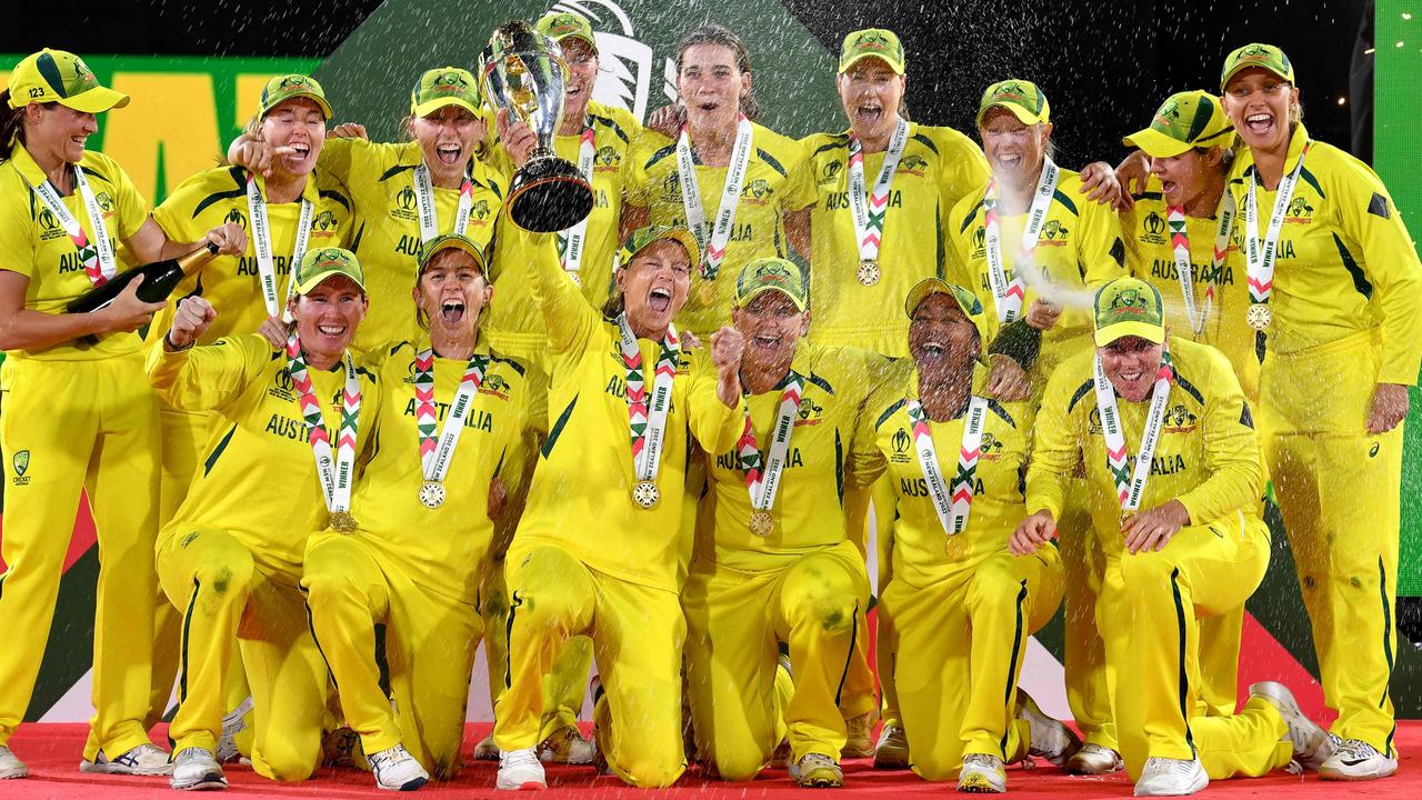 Cricket The sustained excellence and powerful elegance of Australia’s