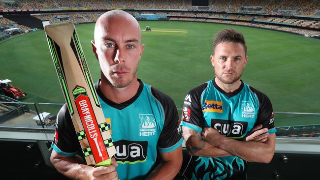 Brisbane Heat Launch into Summer with Opening Night Fixture